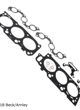 Beck/Arnley Engine Cylinder Head Gasket Set 032-3012                                     - 032-3012 - Image 3