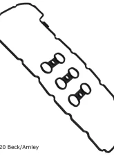 Beck/Arnley Engine Valve Cover 036-0013                                     - 036-0013 - Image 4