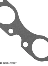 Beck/Arnley Engine Intake Manifold Gasket 037-4717                                     - 037-4717 - Image 4
