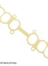 Beck/Arnley Fuel Injection Plenum Gasket 037-4796                                     - 037-4796 - Image 3