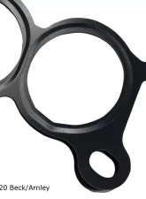Beck/Arnley Fuel Injection Plenum Gasket 037-4804                                     - 037-4804 - Image 2