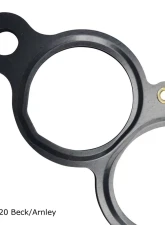 Beck/Arnley Fuel Injection Plenum Gasket 037-4804                                     - 037-4804 - Image 3