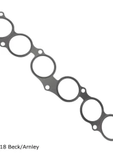 Beck/Arnley Fuel Injection Plenum Gasket 037-4806                                     - 037-4806 - Image 3