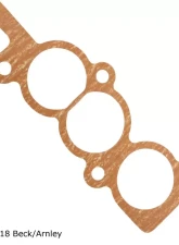 Beck/Arnley Fuel Injection Plenum Gasket 037-4807                                     - 037-4807 - Image 2