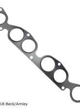 Beck/Arnley Fuel Injection Plenum Gasket 037-4820                                     - 037-4820 - Image 3