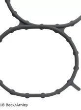 Beck/Arnley Fuel Injection Plenum Gasket 037-4837                                     - 037-4837 - Image 2