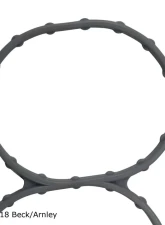 Beck/Arnley Fuel Injection Plenum Gasket 037-4837                                     - 037-4837 - Image 3