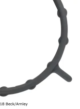 Beck/Arnley Fuel Injection Plenum Gasket 037-4837                                     - 037-4837 - Image 4