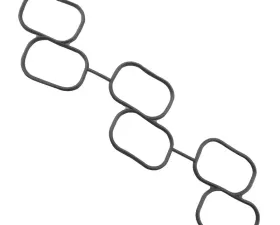 Beck/Arnley Fuel Injection Plenum Gasket Set 037-4846