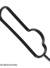 Beck/Arnley Fuel Injection Plenum Gasket 037-4847                                     - 037-4847 - Image 3