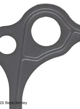 Beck/Arnley Fuel Injection Plenum Gasket 037-4856                                     - 037-4856 - Image 3