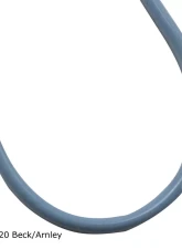 Beck/Arnley Fuel Injection Plenum Gasket Set 037-4859                                     - 037-4859 - Image 2