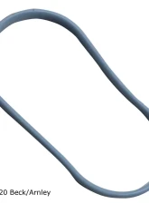 Beck/Arnley Fuel Injection Plenum Gasket Set 037-4859                                     - 037-4859 - Image 3