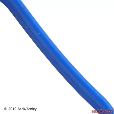 Beck/Arnley Fuel Injection Plenum Gasket Set 037-4859 - 037-4859