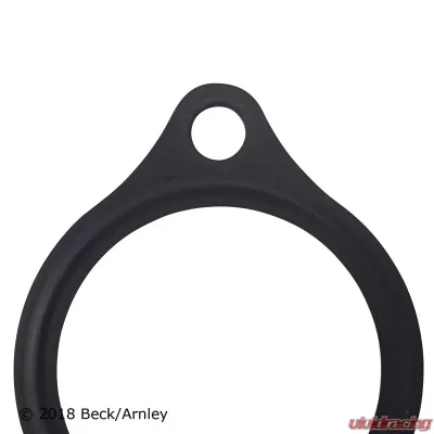 Beck/Arnley Fuel Injection Plenum Gasket 037-4864 - 037-4864