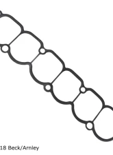 Beck/Arnley Fuel Injection Plenum Gasket 037-4868                                     - 037-4868 - Image 3