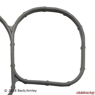 Beck/Arnley Fuel Injection Plenum Gasket 037-4871 - 037-4871