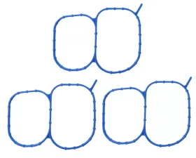 Beck/Arnley Fuel Injection Plenum Gasket Set 037-4874