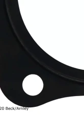 Beck/Arnley Fuel Injection Plenum Gasket 037-4878                                     - 037-4878 - Image 2
