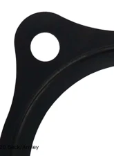 Beck/Arnley Fuel Injection Plenum Gasket 037-4878                                     - 037-4878 - Image 3