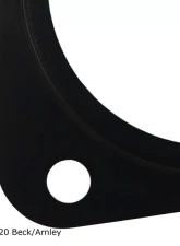 Beck/Arnley Fuel Injection Plenum Gasket 037-4879                                     - 037-4879 - Image 2