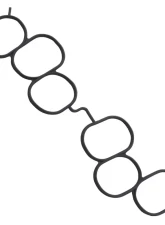 Beck/Arnley Fuel Injection Plenum Gasket 037-4882                                     - 037-4882 - Image 4