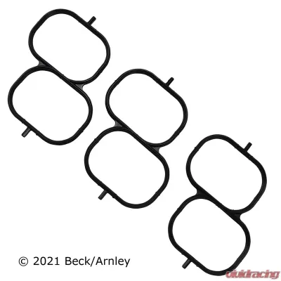 Beck/Arnley Fuel Injection Plenum Gasket Set 037-4886 - 037-4886