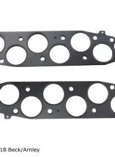 Beck/Arnley Fuel Injection Plenum Gasket Set 037-4888                                     - 037-4888 - Image 2