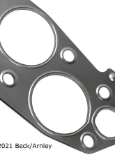 Beck/Arnley Fuel Injection Plenum Gasket Set 037-4889                                     - 037-4889 - Image 2