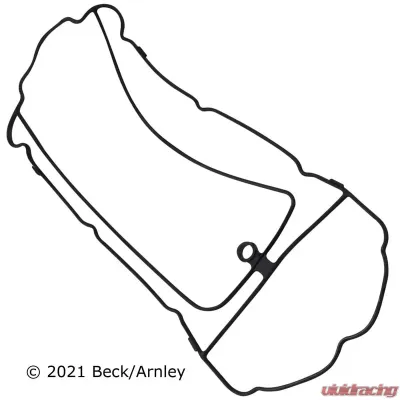 Beck/Arnley Fuel Injection Plenum Gasket Set 037-4889 - 037-4889