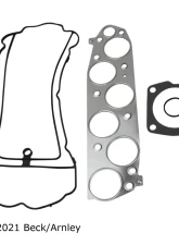 Beck/Arnley Fuel Injection Plenum Gasket Set 037-4889                                     - 037-4889 - Image 4