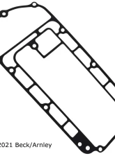 Beck/Arnley Fuel Injection Plenum Gasket Set 037-4890                                     - 037-4890 - Image 3