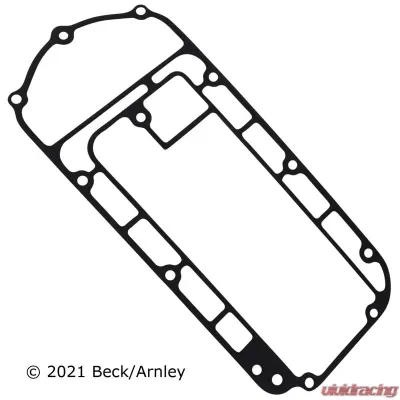 Beck/Arnley Fuel Injection Plenum Gasket Set 037-4890 - 037-4890