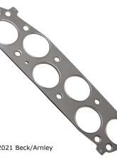 Beck/Arnley Fuel Injection Plenum Gasket Set 037-4890                                     - 037-4890 - Image 4