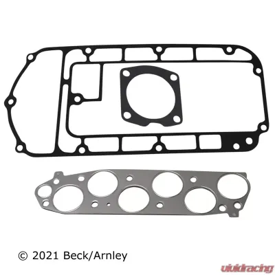 Beck/Arnley Fuel Injection Plenum Gasket Set 037-4890 - 037-4890