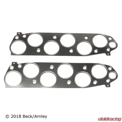 Beck/Arnley Fuel Injection Plenum Gasket Set 037-4891 - 037-4891