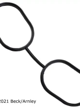 Beck/Arnley Engine Intake Manifold Gasket 037-6071                                     - 037-6071 - Image 2