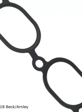 Beck/Arnley Engine Intake Manifold Gasket 037-6073                                     - 037-6073 - Image 2