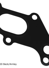 Beck/Arnley Engine Intake Manifold Gasket 037-6075                                     - 037-6075 - Image 3