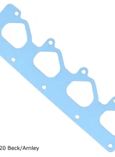 Beck/Arnley Engine Intake Manifold Gasket 037-6080                                     - 037-6080 - Image 3