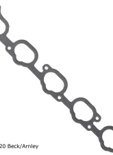 Beck/Arnley Engine Intake Manifold Gasket 037-6098                                     - 037-6098 - Image 3