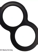 Beck/Arnley Engine Intake Manifold Gasket 037-6102                                     - 037-6102 - Image 4