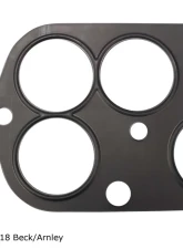 Beck/Arnley Fuel Injection Plenum Gasket 037-6127                                     - 037-6127 - Image 3