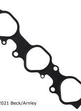 Beck/Arnley Engine Intake Manifold Gasket 037-6146                                     - 037-6146 - Image 4
