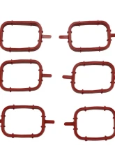 Beck/Arnley Engine Intake Manifold Gasket Set 037-6195                                     - 037-6195 - Image 4