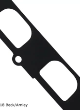 Beck/Arnley Engine Intake Manifold Gasket 037-6205                                     - 037-6205 - Image 4