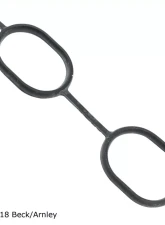 Beck/Arnley Engine Intake Manifold Gasket 037-6210                                     - 037-6210 - Image 3