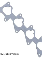 Beck/Arnley Engine Intake Manifold Gasket 037-6215                                     - 037-6215 - Image 5