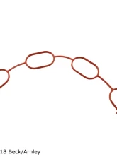 Beck/Arnley Engine Intake Manifold Gasket 037-6218                                     - 037-6218 - Image 3
