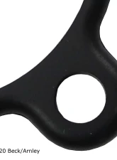 Beck/Arnley Engine Coolant Thermostat Gasket 039-0059                                     - 039-0059 - Image 2
